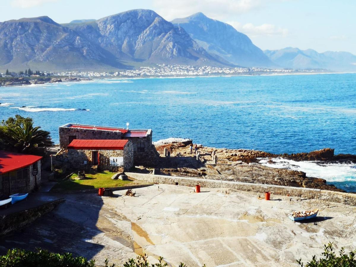 Summer House Hermanus Eksteriør bilde