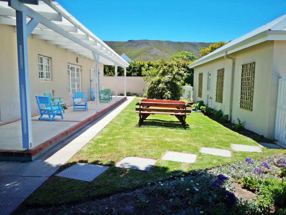 Summer House Hermanus Eksteriør bilde